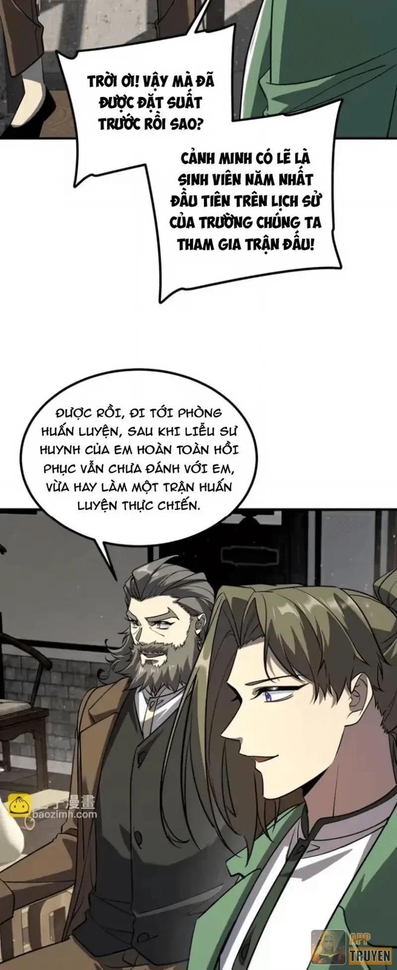 Toàn Cầu Dị Năng: Bắt Đầu Thức Tỉnh Tử Tiêu Thần Lôi Chapter 49 - 16