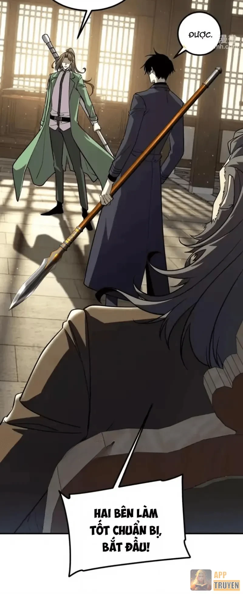 Toàn Cầu Dị Năng: Bắt Đầu Thức Tỉnh Tử Tiêu Thần Lôi Chapter 49 - 19