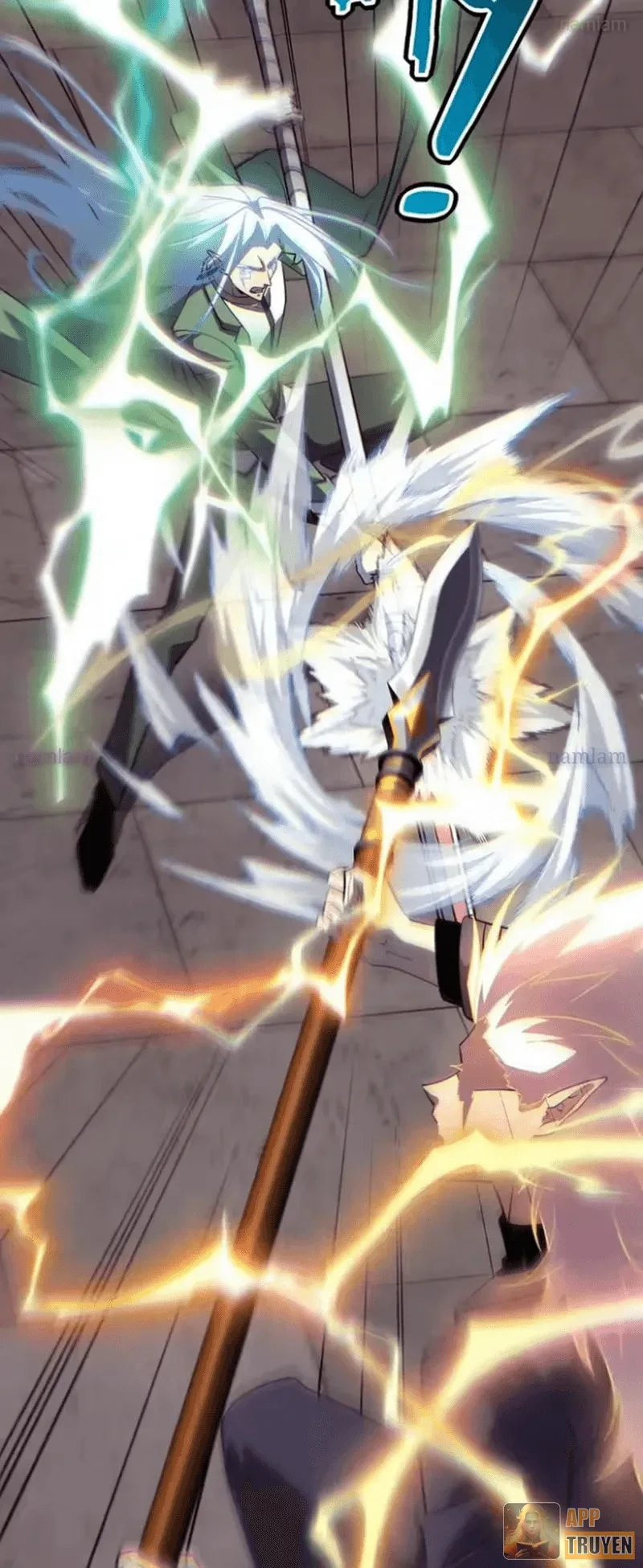 Toàn Cầu Dị Năng: Bắt Đầu Thức Tỉnh Tử Tiêu Thần Lôi Chapter 49 - 24