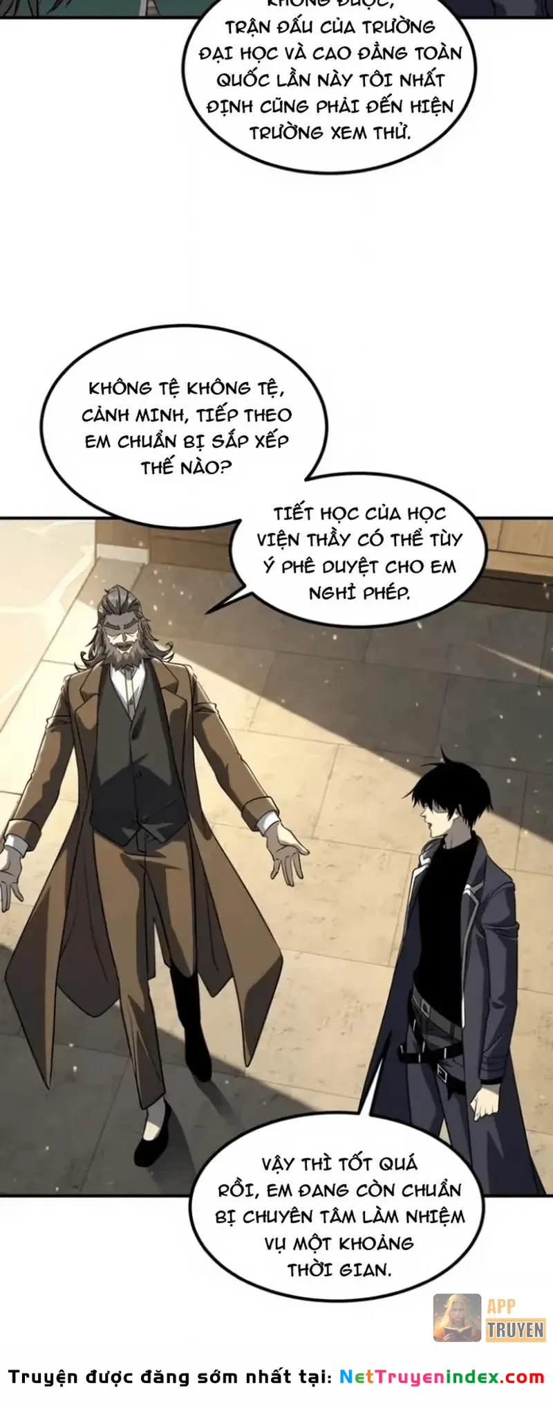 Toàn Cầu Dị Năng: Bắt Đầu Thức Tỉnh Tử Tiêu Thần Lôi Chapter 49 - 30