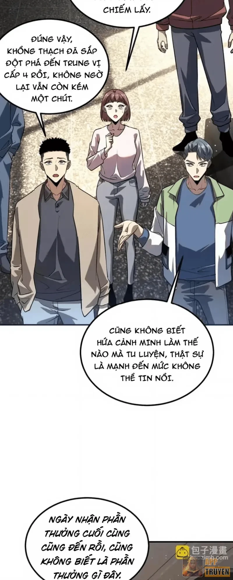 Toàn Cầu Dị Năng: Bắt Đầu Thức Tỉnh Tử Tiêu Thần Lôi Chapter 49 - 34