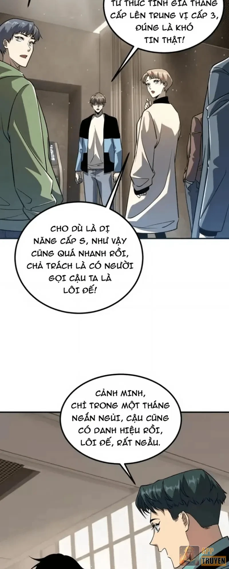 Toàn Cầu Dị Năng: Bắt Đầu Thức Tỉnh Tử Tiêu Thần Lôi Chapter 49 - 36