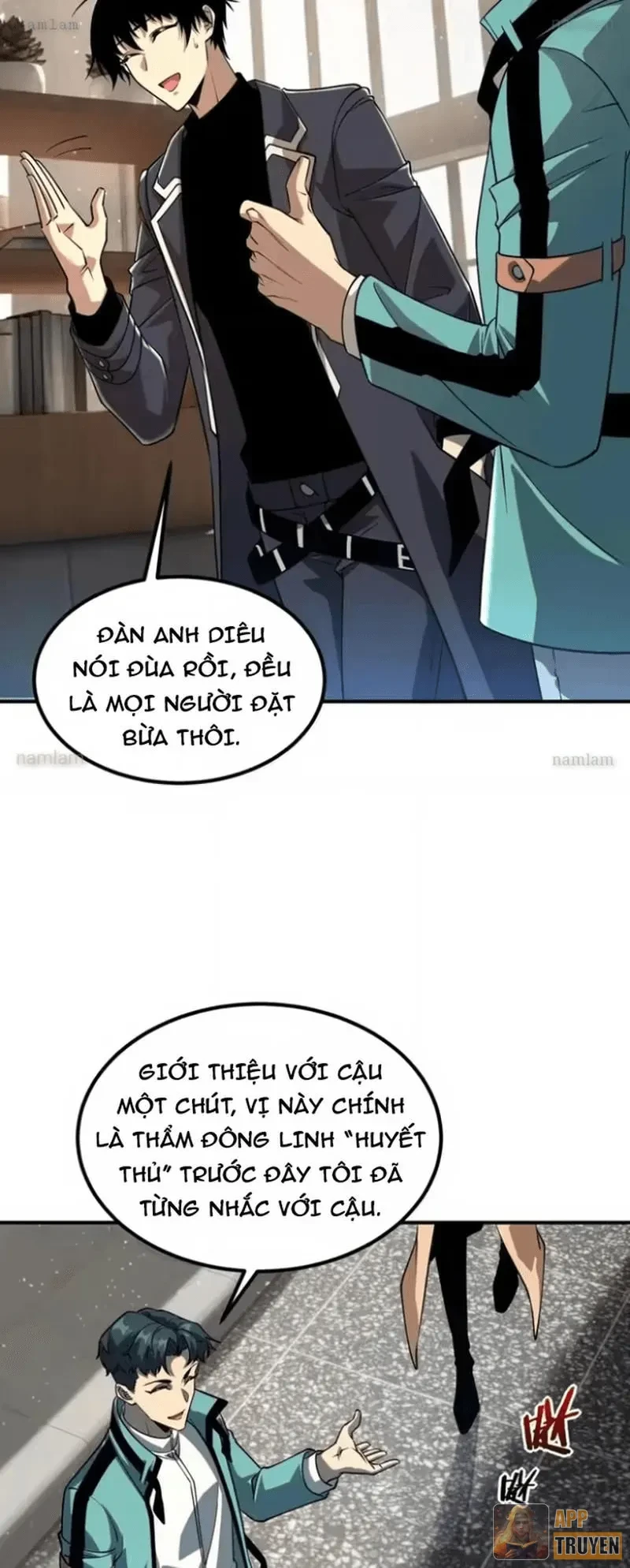 Toàn Cầu Dị Năng: Bắt Đầu Thức Tỉnh Tử Tiêu Thần Lôi Chapter 49 - 37