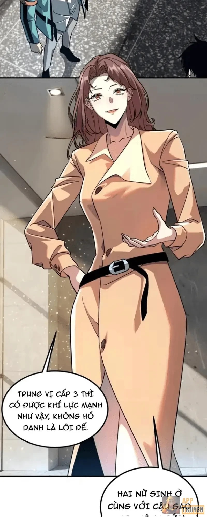 Toàn Cầu Dị Năng: Bắt Đầu Thức Tỉnh Tử Tiêu Thần Lôi Chapter 49 - 38