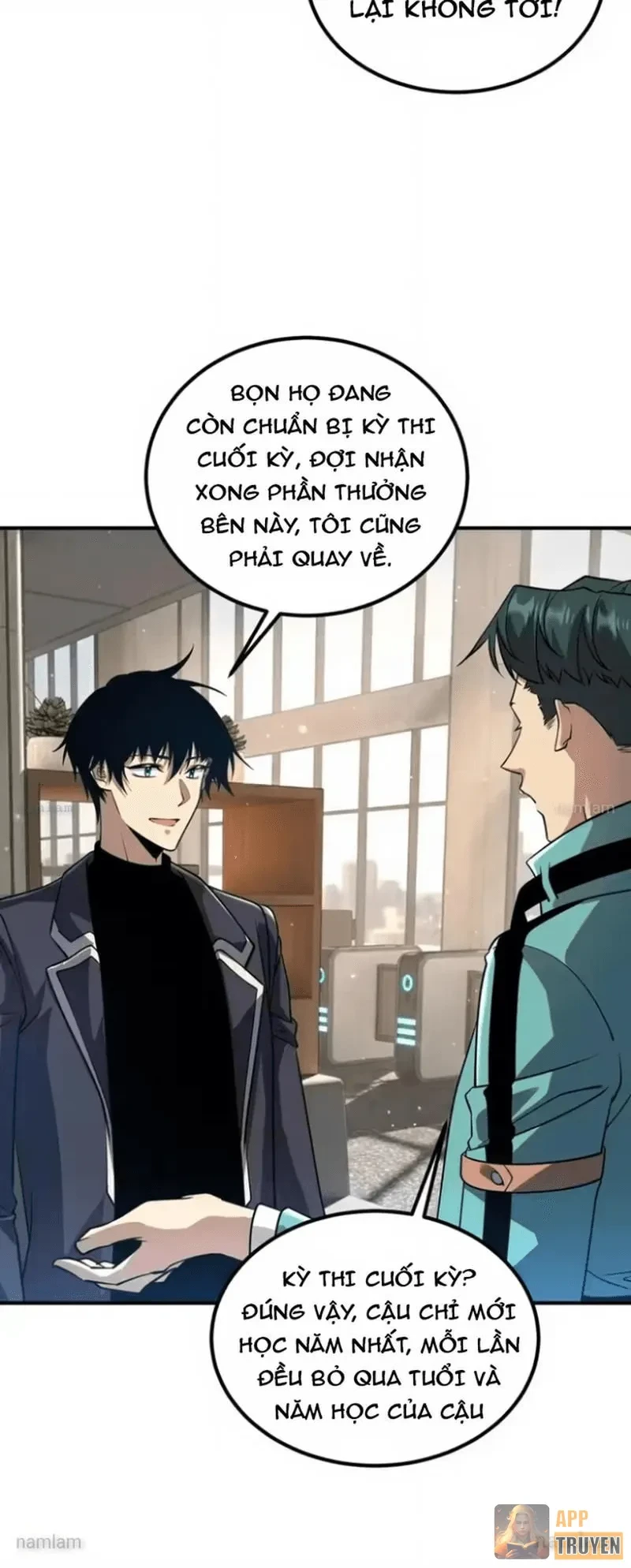 Toàn Cầu Dị Năng: Bắt Đầu Thức Tỉnh Tử Tiêu Thần Lôi Chapter 49 - 39