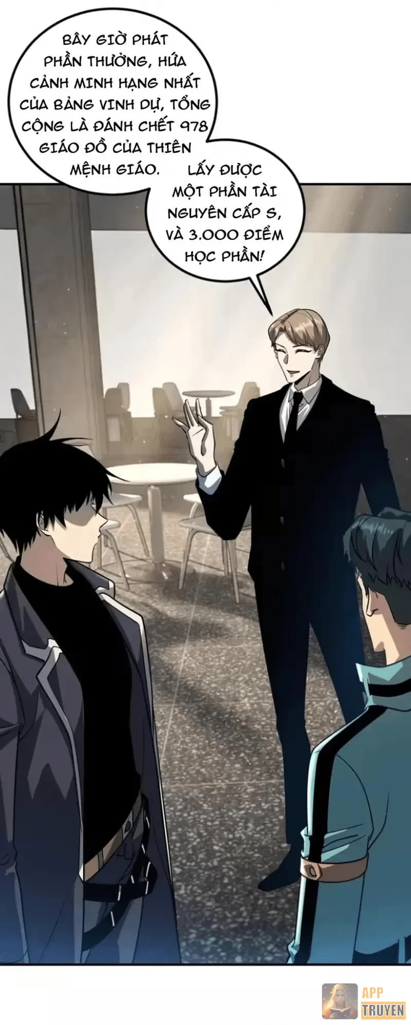 Toàn Cầu Dị Năng: Bắt Đầu Thức Tỉnh Tử Tiêu Thần Lôi Chapter 49 - 40