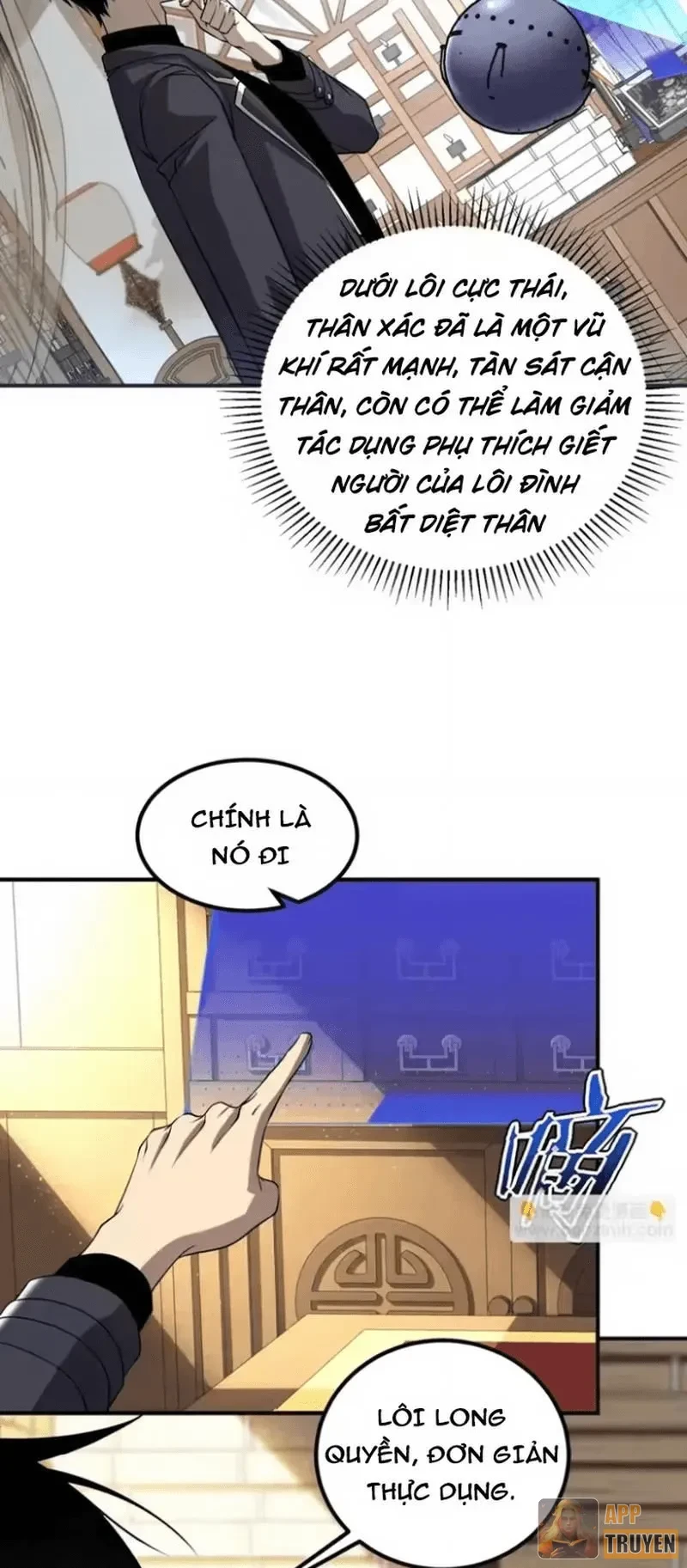 Toàn Cầu Dị Năng: Bắt Đầu Thức Tỉnh Tử Tiêu Thần Lôi Chapter 49 - 47