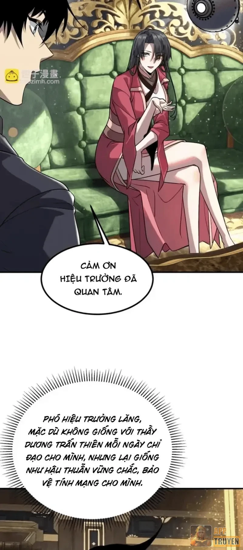 Toàn Cầu Dị Năng: Bắt Đầu Thức Tỉnh Tử Tiêu Thần Lôi Chapter 50 - 10