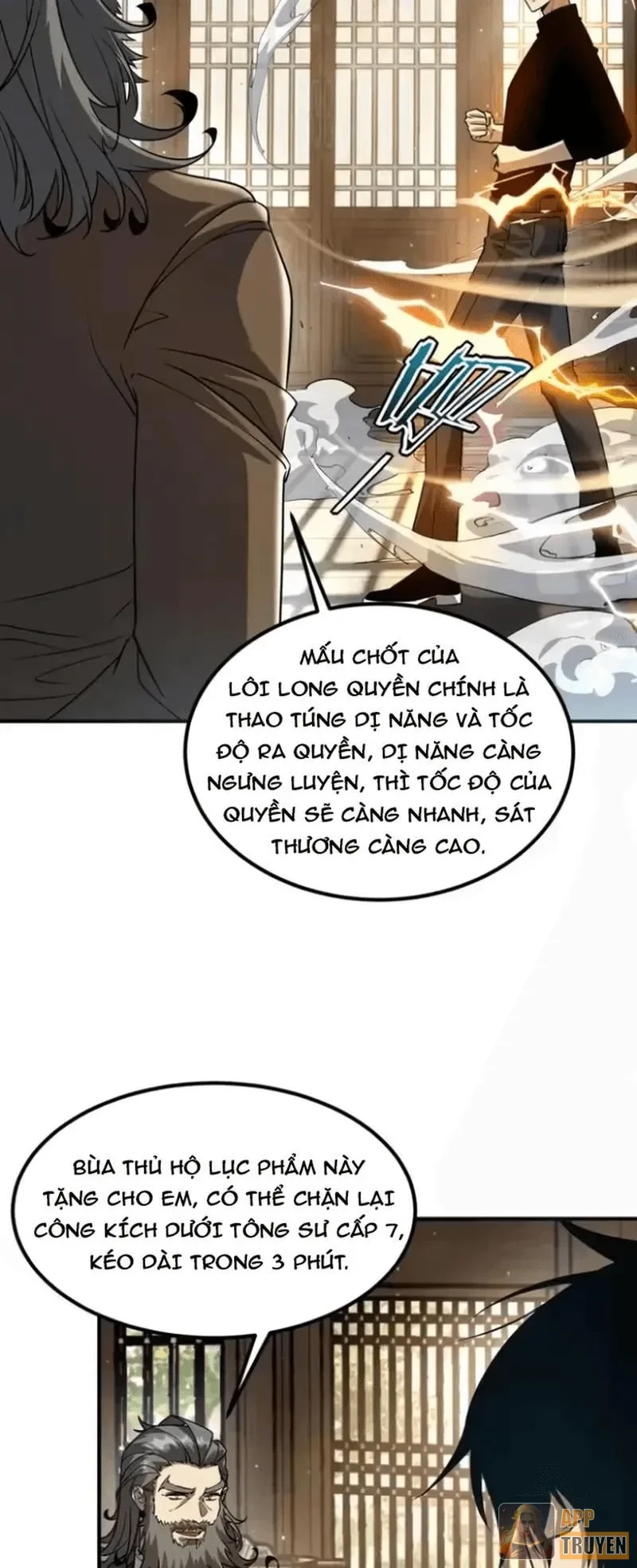 Toàn Cầu Dị Năng: Bắt Đầu Thức Tỉnh Tử Tiêu Thần Lôi Chapter 50 - 17