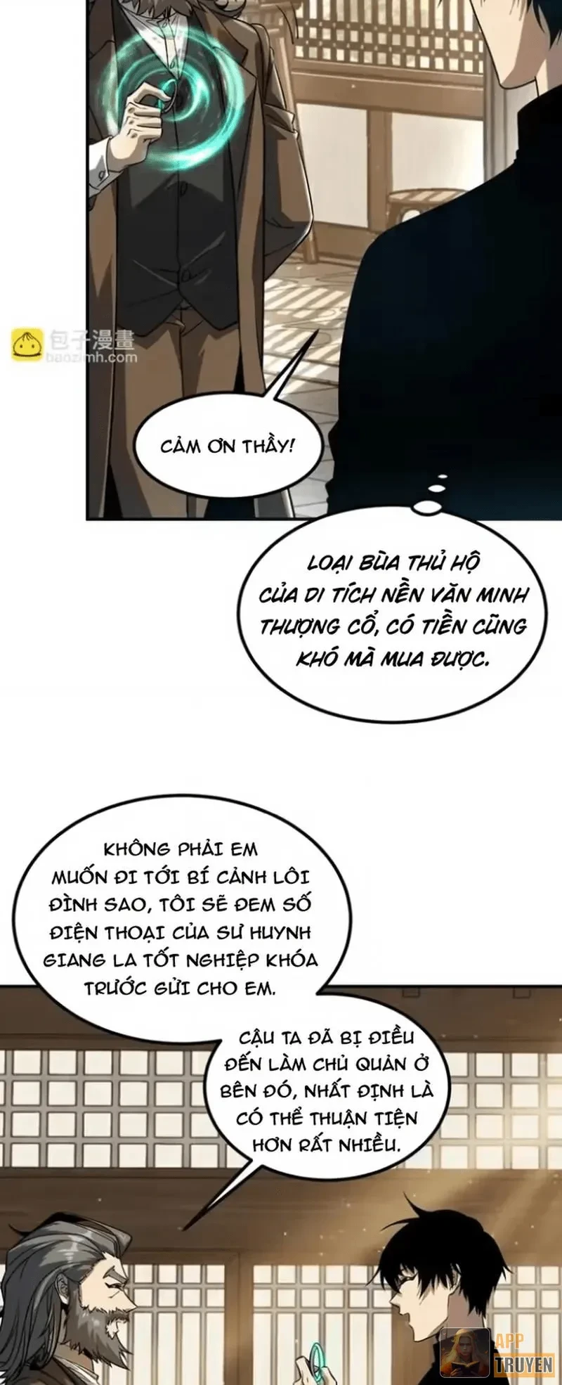 Toàn Cầu Dị Năng: Bắt Đầu Thức Tỉnh Tử Tiêu Thần Lôi Chapter 50 - 18