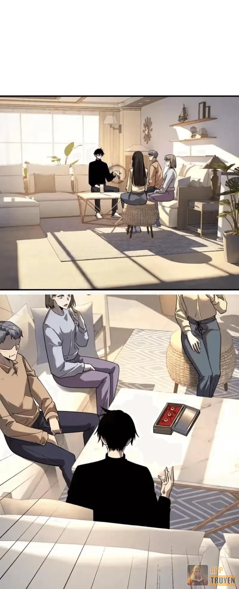 Toàn Cầu Dị Năng: Bắt Đầu Thức Tỉnh Tử Tiêu Thần Lôi Chapter 50 - 26