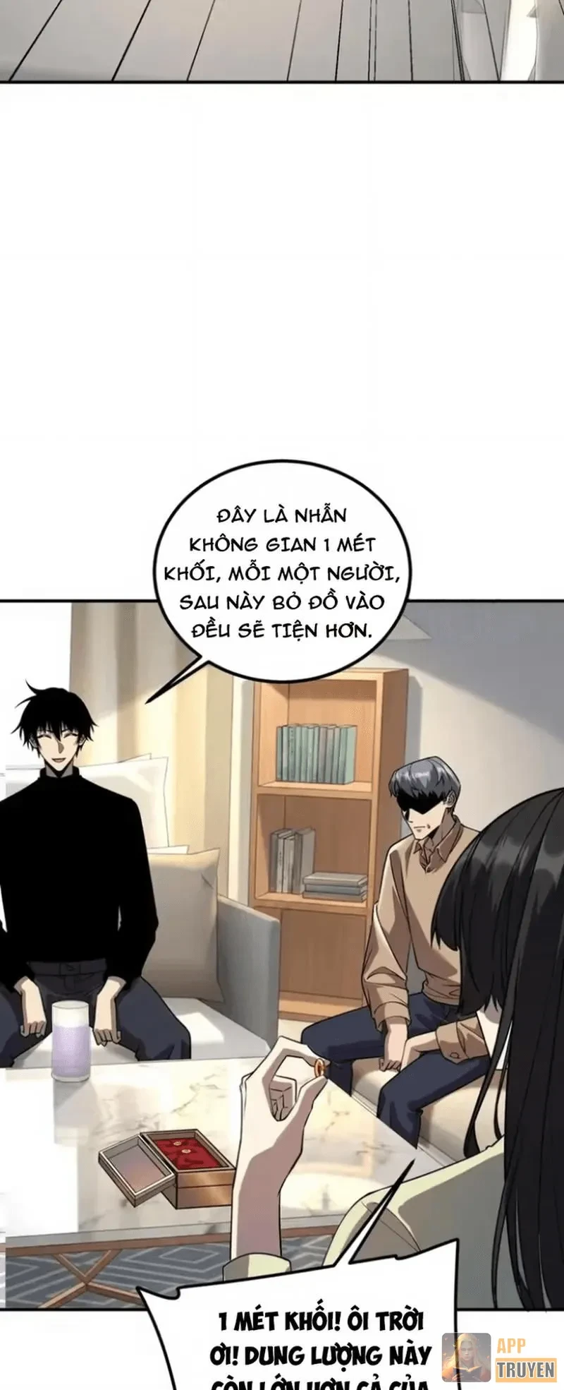 Toàn Cầu Dị Năng: Bắt Đầu Thức Tỉnh Tử Tiêu Thần Lôi Chapter 50 - 27