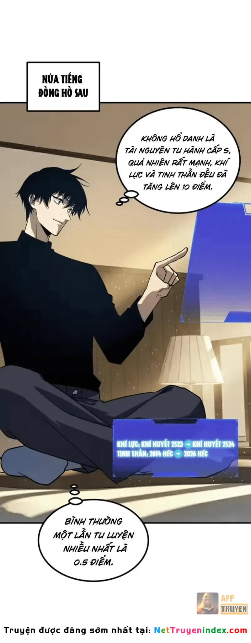 Toàn Cầu Dị Năng: Bắt Đầu Thức Tỉnh Tử Tiêu Thần Lôi Chapter 50 - 36