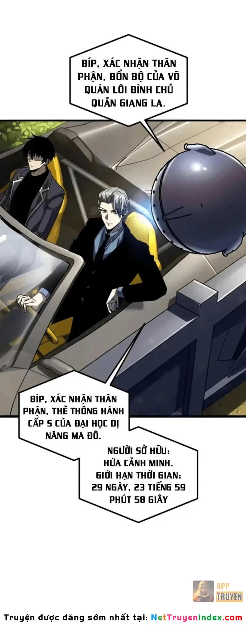 Toàn Cầu Dị Năng: Bắt Đầu Thức Tỉnh Tử Tiêu Thần Lôi Chapter 50 - 42