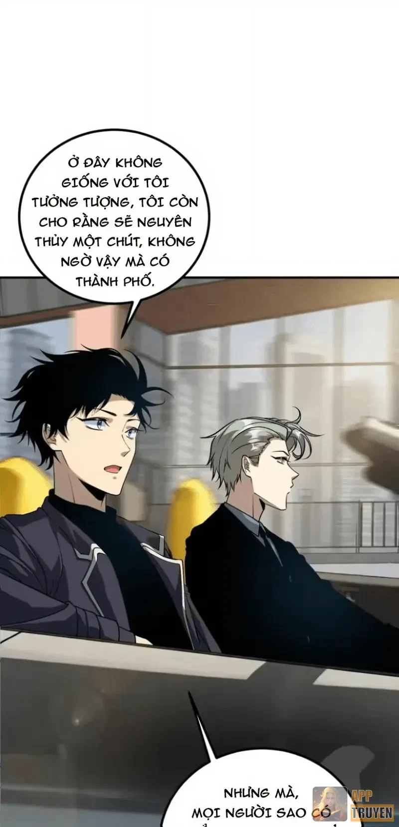 Toàn Cầu Dị Năng: Bắt Đầu Thức Tỉnh Tử Tiêu Thần Lôi Chapter 50 - 48