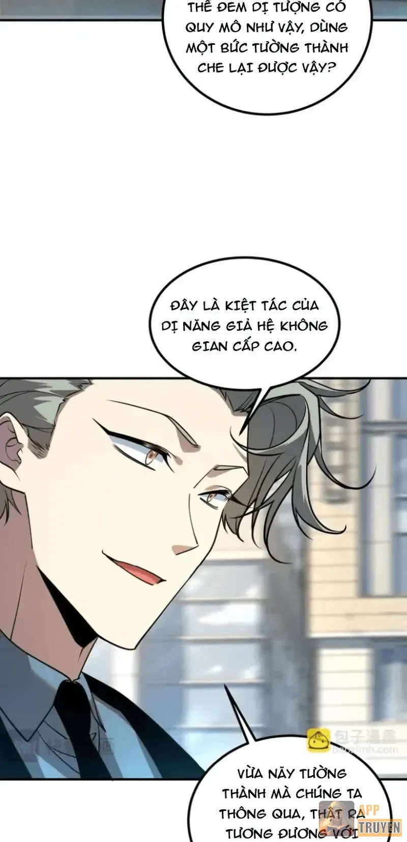 Toàn Cầu Dị Năng: Bắt Đầu Thức Tỉnh Tử Tiêu Thần Lôi Chapter 50 - 49