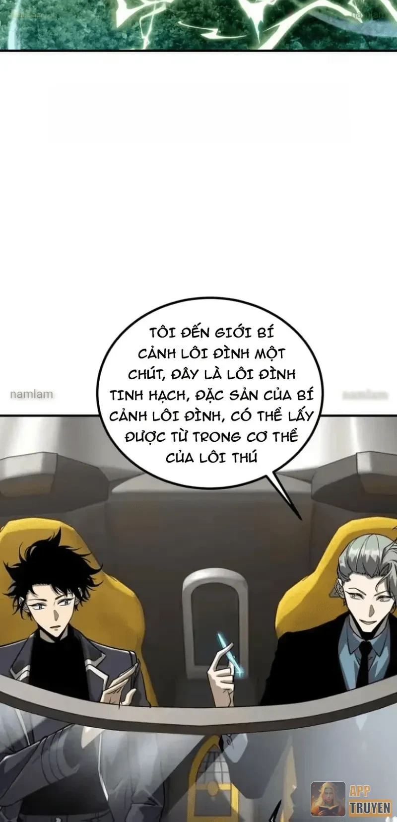 Toàn Cầu Dị Năng: Bắt Đầu Thức Tỉnh Tử Tiêu Thần Lôi Chapter 50 - 51