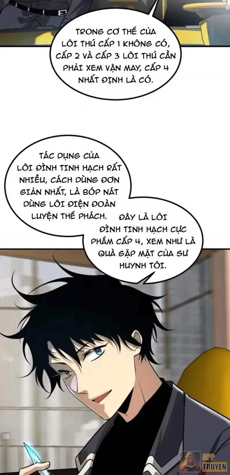 Toàn Cầu Dị Năng: Bắt Đầu Thức Tỉnh Tử Tiêu Thần Lôi Chapter 50 - 52