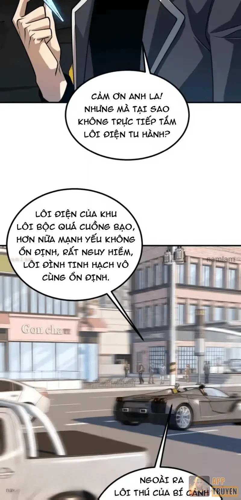 Toàn Cầu Dị Năng: Bắt Đầu Thức Tỉnh Tử Tiêu Thần Lôi Chapter 50 - 53