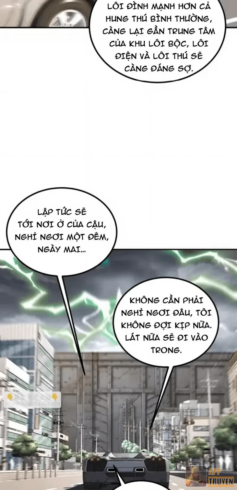 Toàn Cầu Dị Năng: Bắt Đầu Thức Tỉnh Tử Tiêu Thần Lôi Chapter 50 - 54