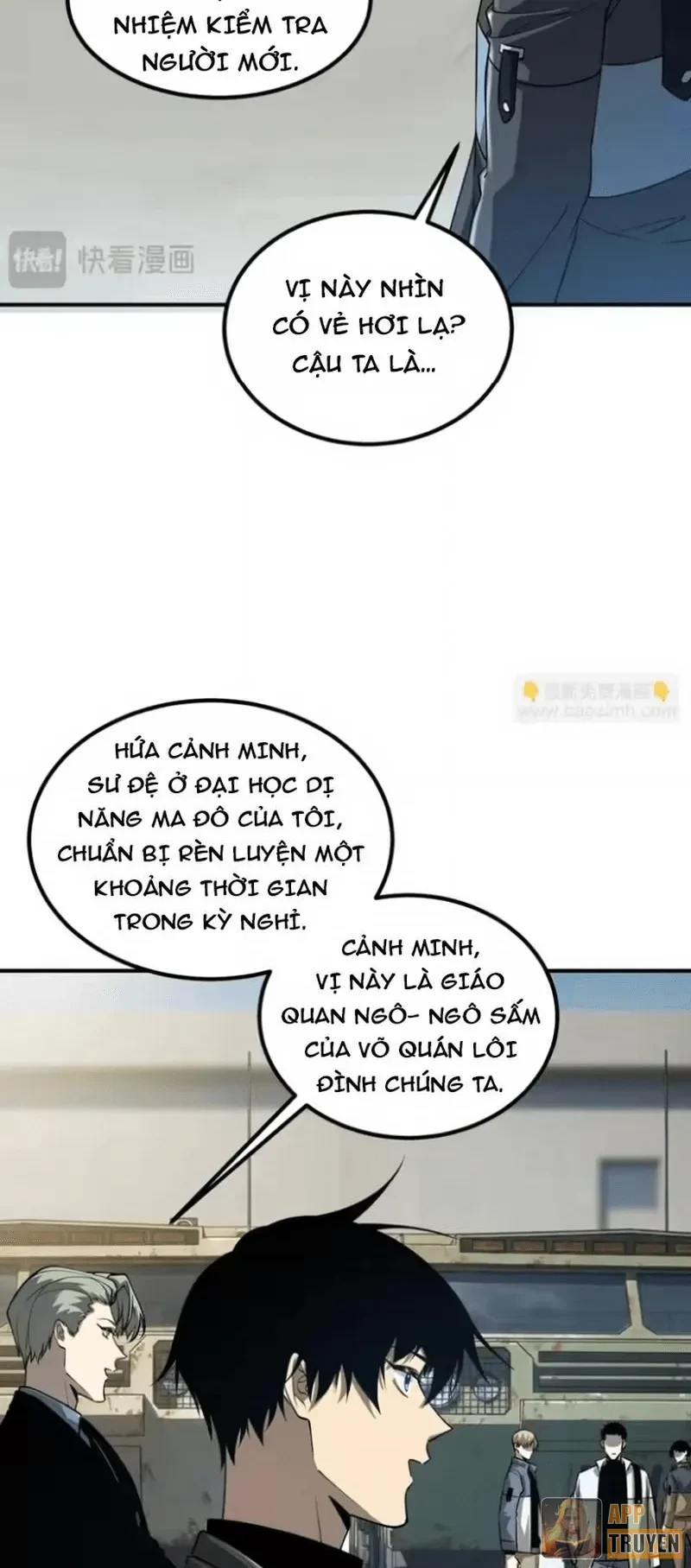 Toàn Cầu Dị Năng: Bắt Đầu Thức Tỉnh Tử Tiêu Thần Lôi Chapter 51 - 3