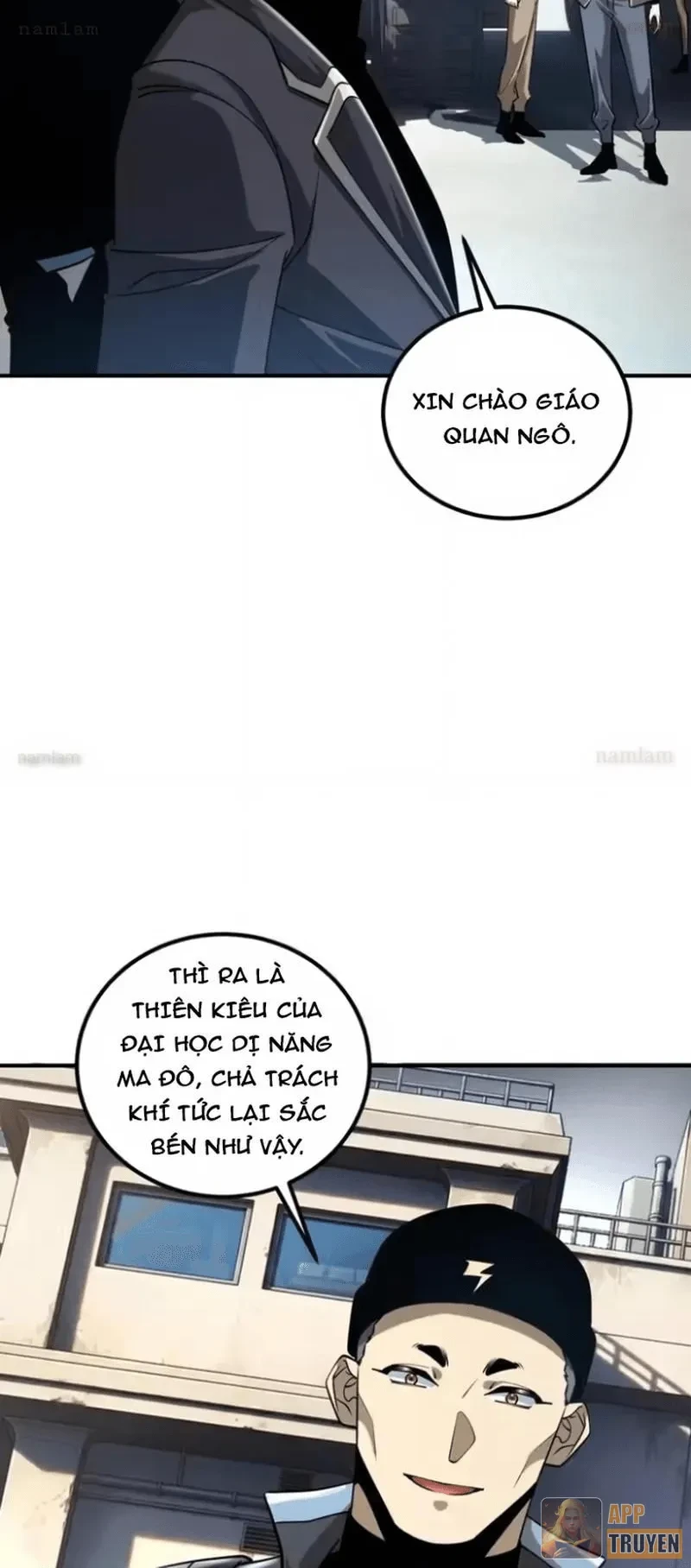 Toàn Cầu Dị Năng: Bắt Đầu Thức Tỉnh Tử Tiêu Thần Lôi Chapter 51 - 4