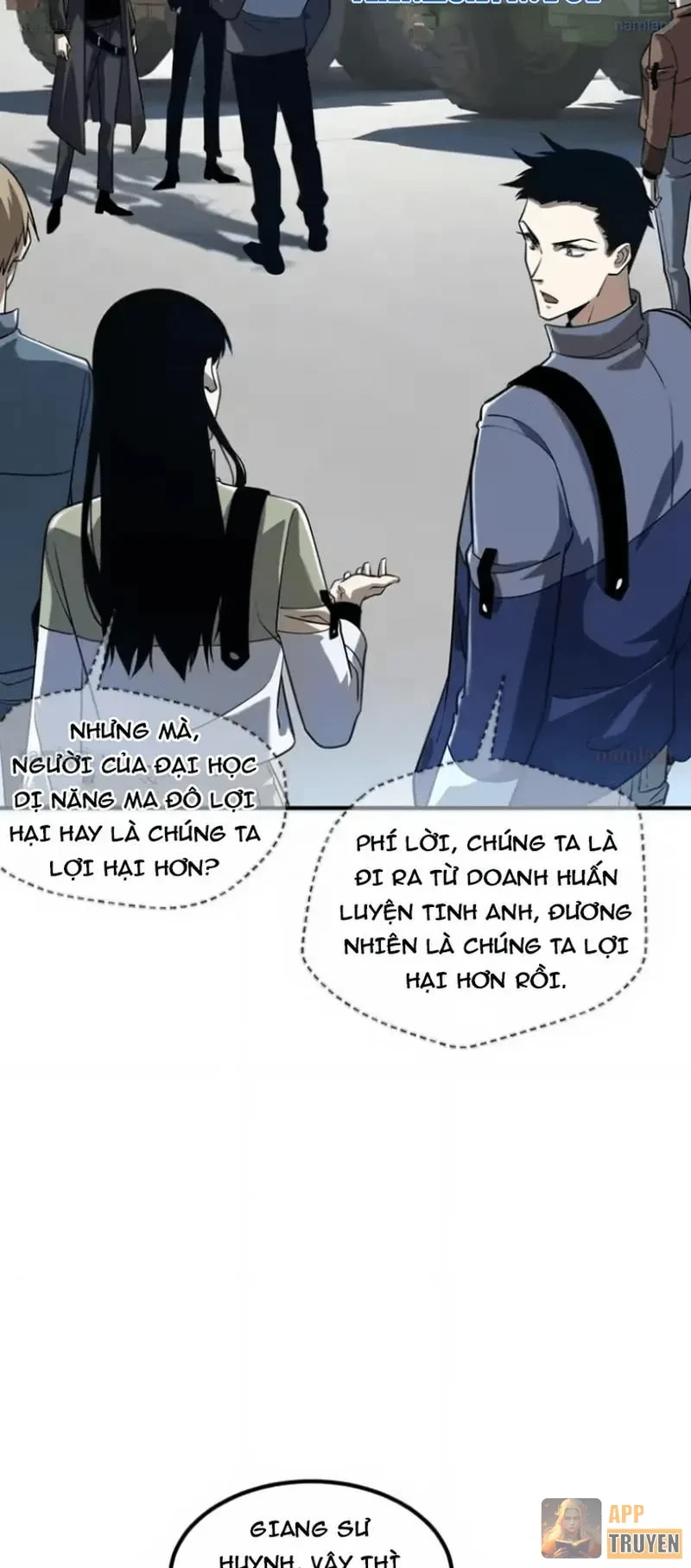 Toàn Cầu Dị Năng: Bắt Đầu Thức Tỉnh Tử Tiêu Thần Lôi Chapter 51 - 6