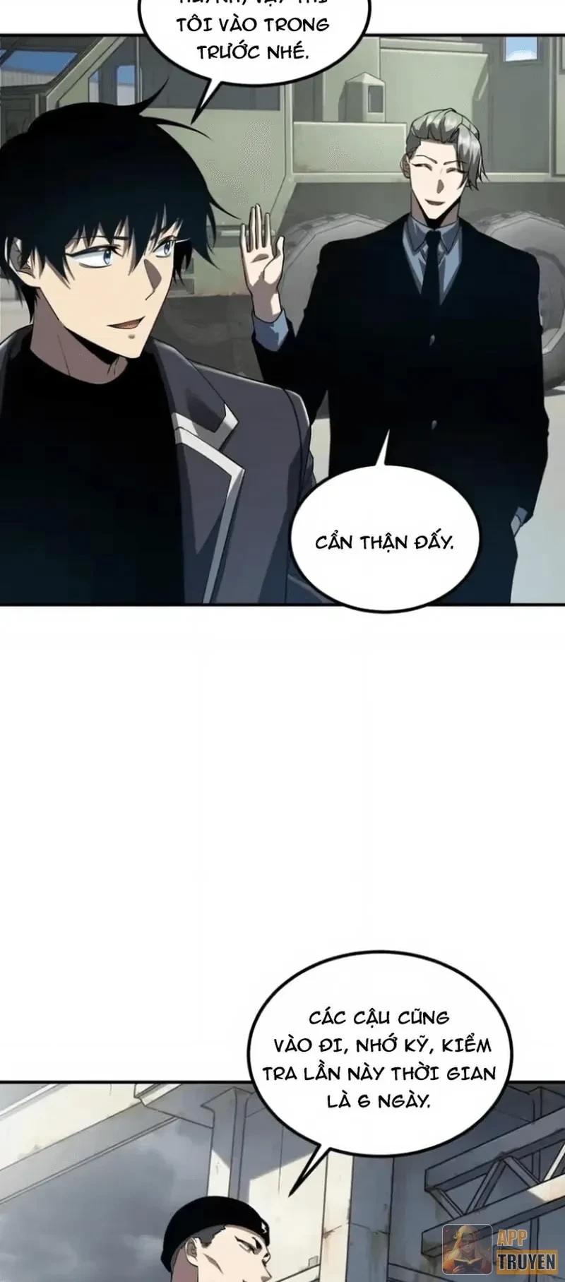 Toàn Cầu Dị Năng: Bắt Đầu Thức Tỉnh Tử Tiêu Thần Lôi Chapter 51 - 7