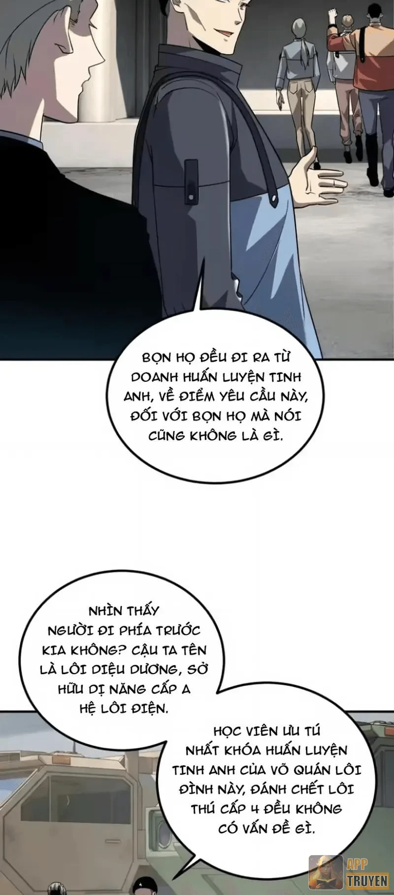 Toàn Cầu Dị Năng: Bắt Đầu Thức Tỉnh Tử Tiêu Thần Lôi Chapter 51 - 9