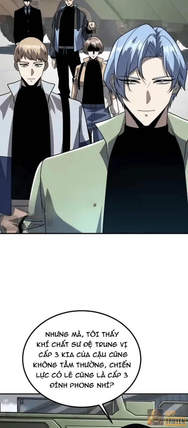 Toàn Cầu Dị Năng: Bắt Đầu Thức Tỉnh Tử Tiêu Thần Lôi Chapter 51 - 10