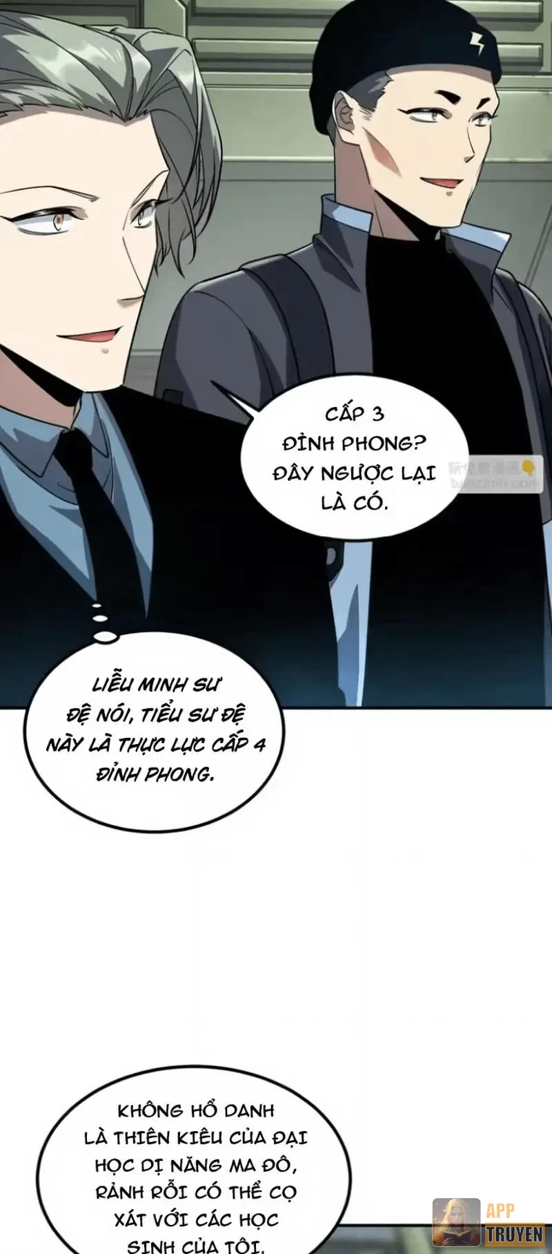 Toàn Cầu Dị Năng: Bắt Đầu Thức Tỉnh Tử Tiêu Thần Lôi Chapter 51 - 11