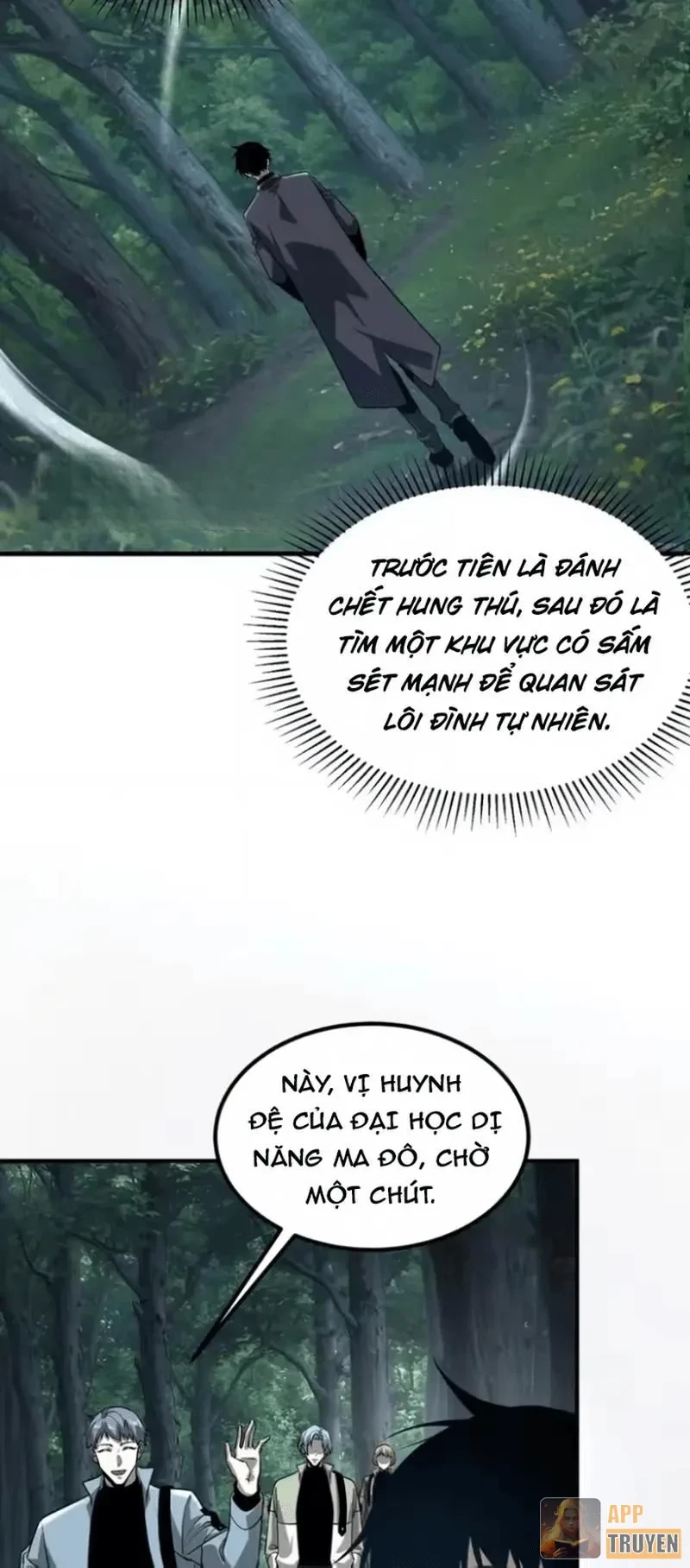 Toàn Cầu Dị Năng: Bắt Đầu Thức Tỉnh Tử Tiêu Thần Lôi Chapter 51 - 14