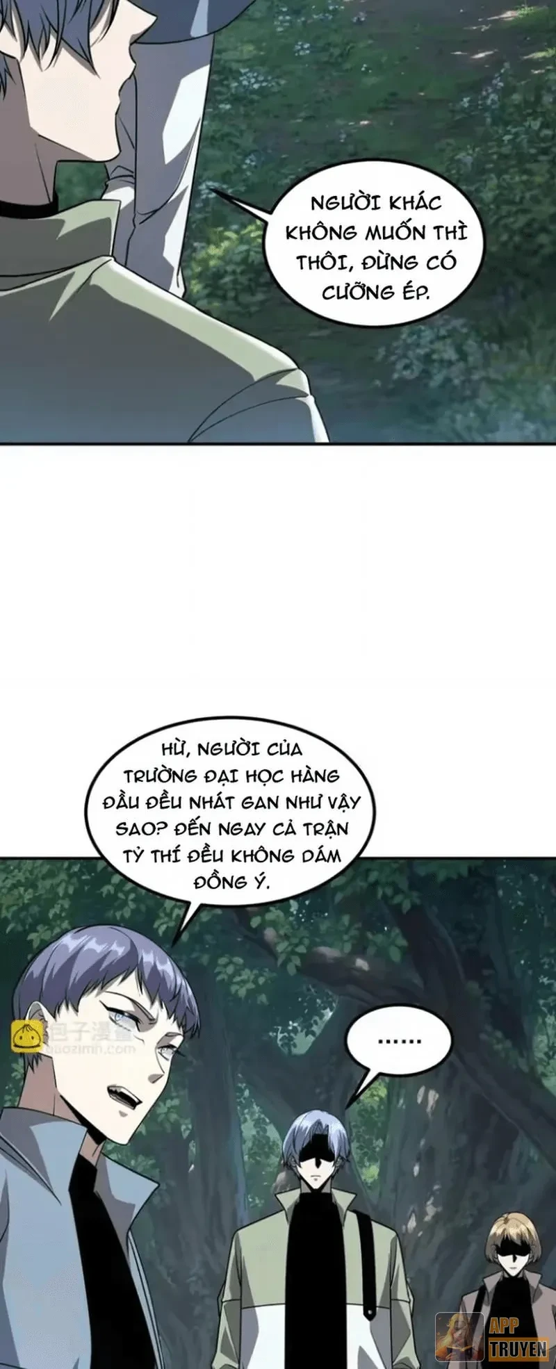 Toàn Cầu Dị Năng: Bắt Đầu Thức Tỉnh Tử Tiêu Thần Lôi Chapter 51 - 18