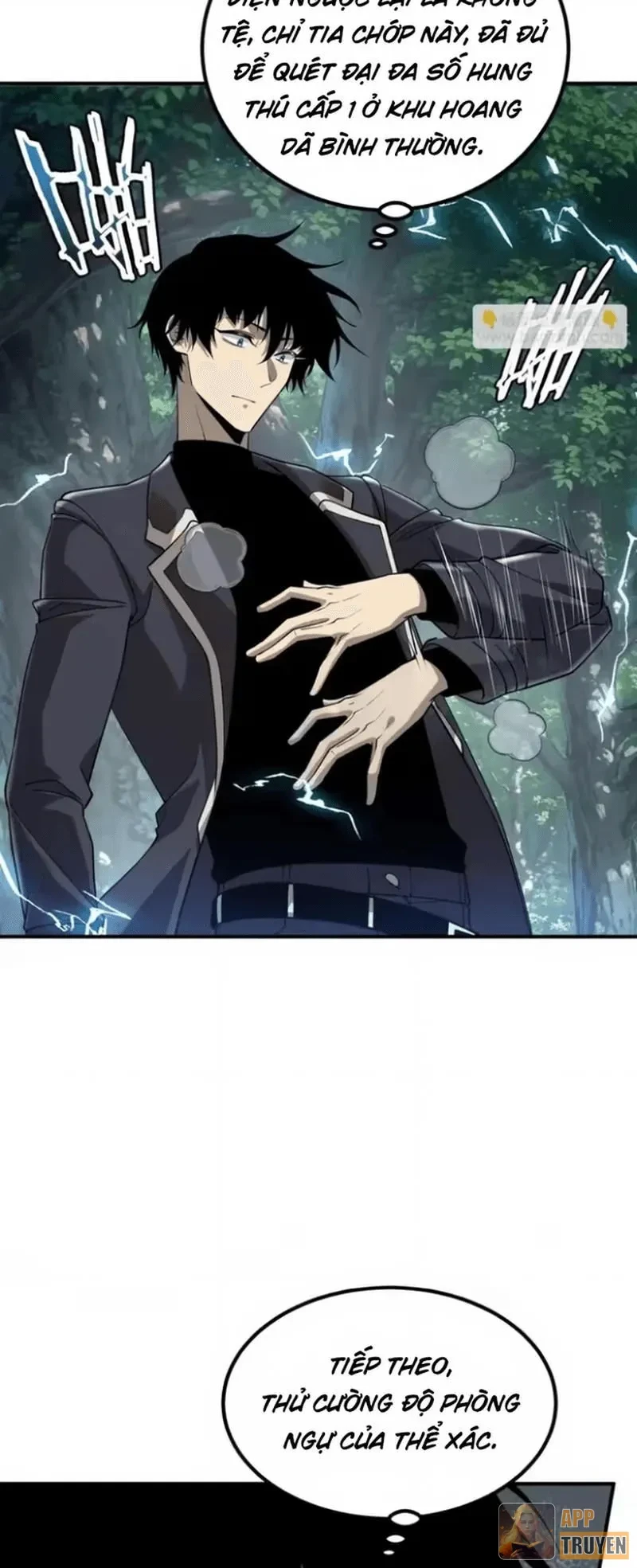 Toàn Cầu Dị Năng: Bắt Đầu Thức Tỉnh Tử Tiêu Thần Lôi Chapter 51 - 24