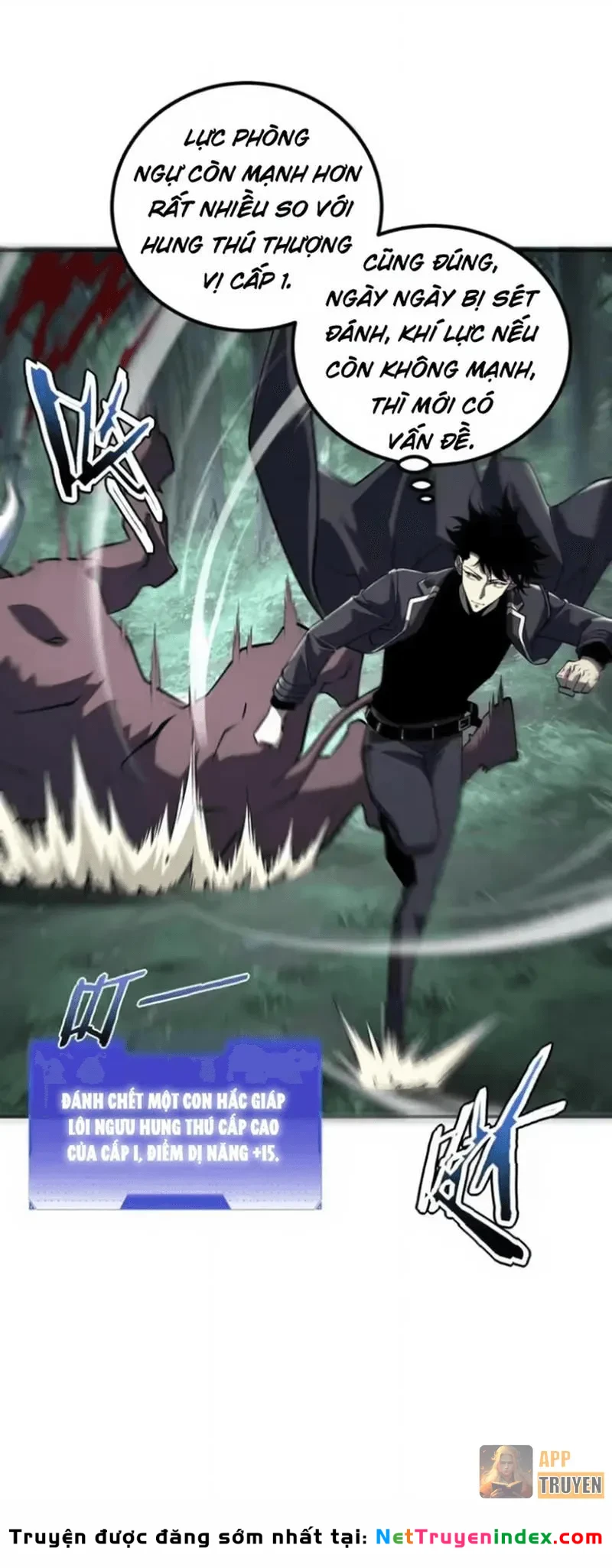 Toàn Cầu Dị Năng: Bắt Đầu Thức Tỉnh Tử Tiêu Thần Lôi Chapter 51 - 28