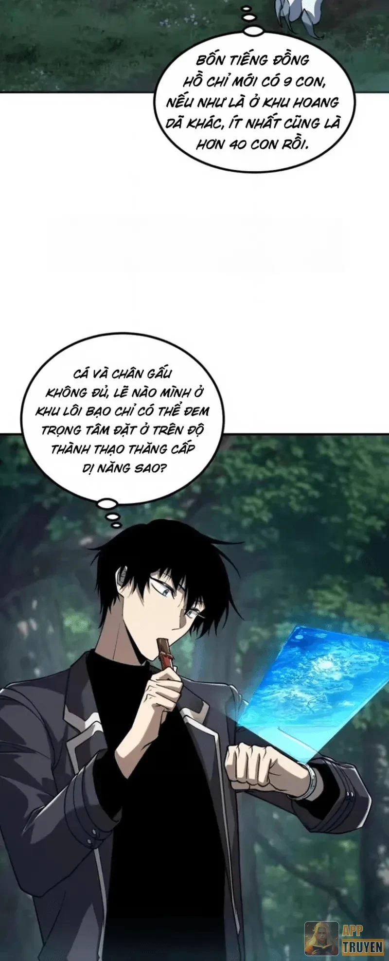 Toàn Cầu Dị Năng: Bắt Đầu Thức Tỉnh Tử Tiêu Thần Lôi Chapter 51 - 32