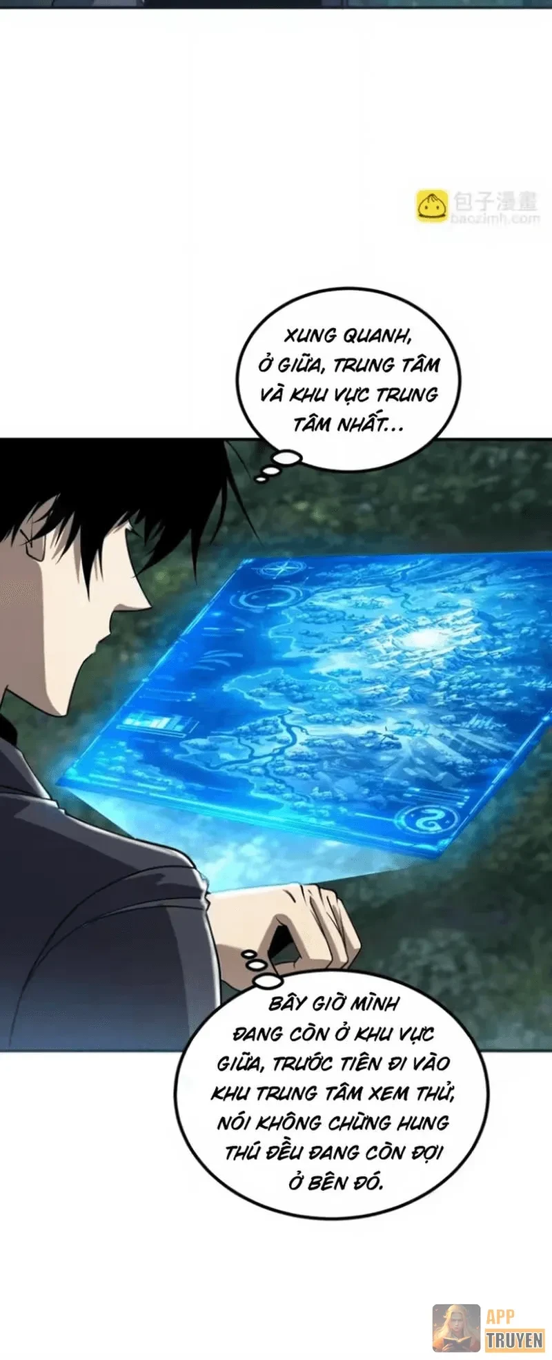 Toàn Cầu Dị Năng: Bắt Đầu Thức Tỉnh Tử Tiêu Thần Lôi Chapter 51 - 33