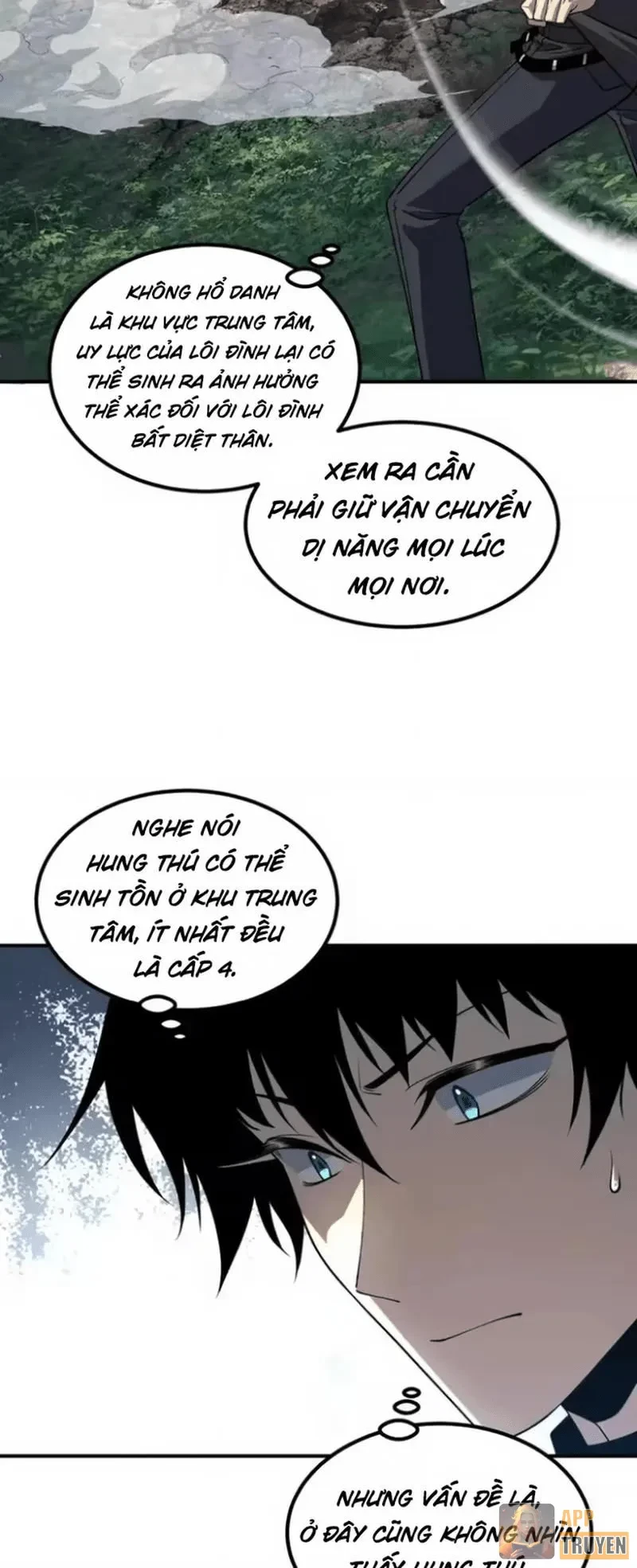 Toàn Cầu Dị Năng: Bắt Đầu Thức Tỉnh Tử Tiêu Thần Lôi Chapter 51 - 36