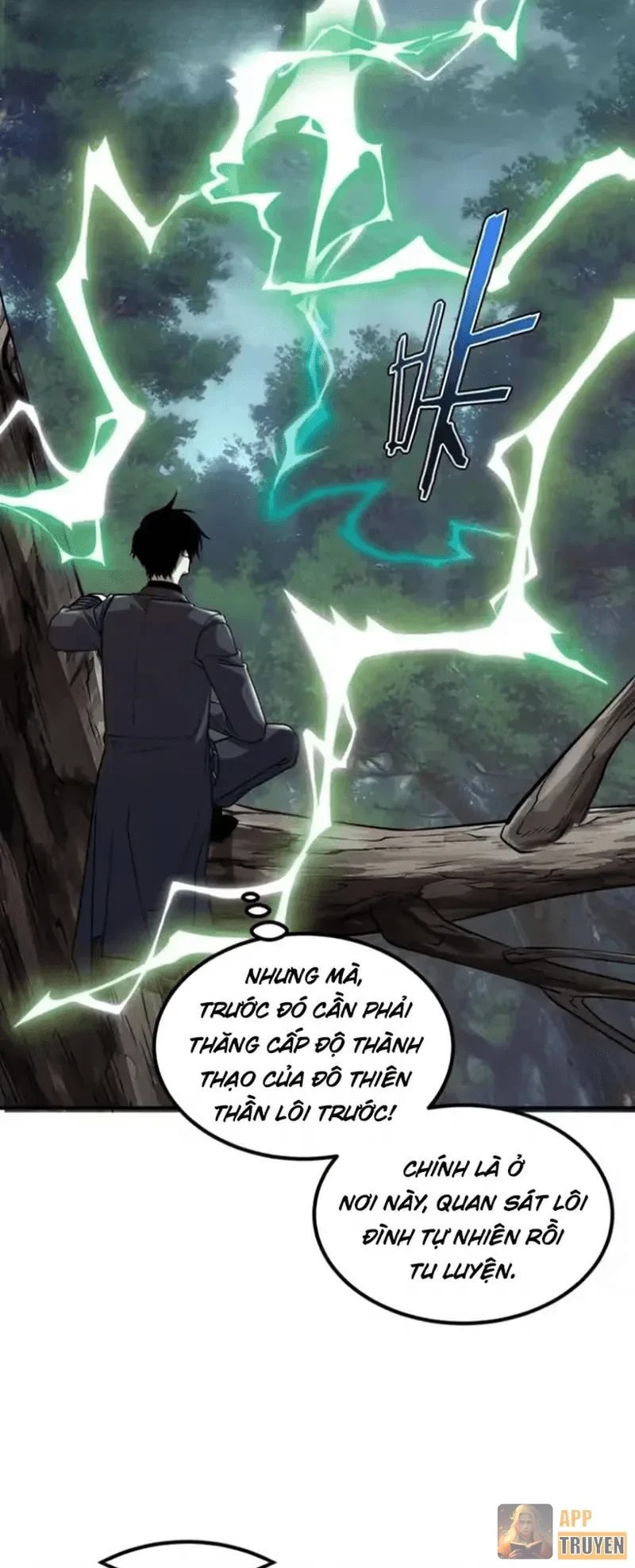 Toàn Cầu Dị Năng: Bắt Đầu Thức Tỉnh Tử Tiêu Thần Lôi Chapter 51 - 42