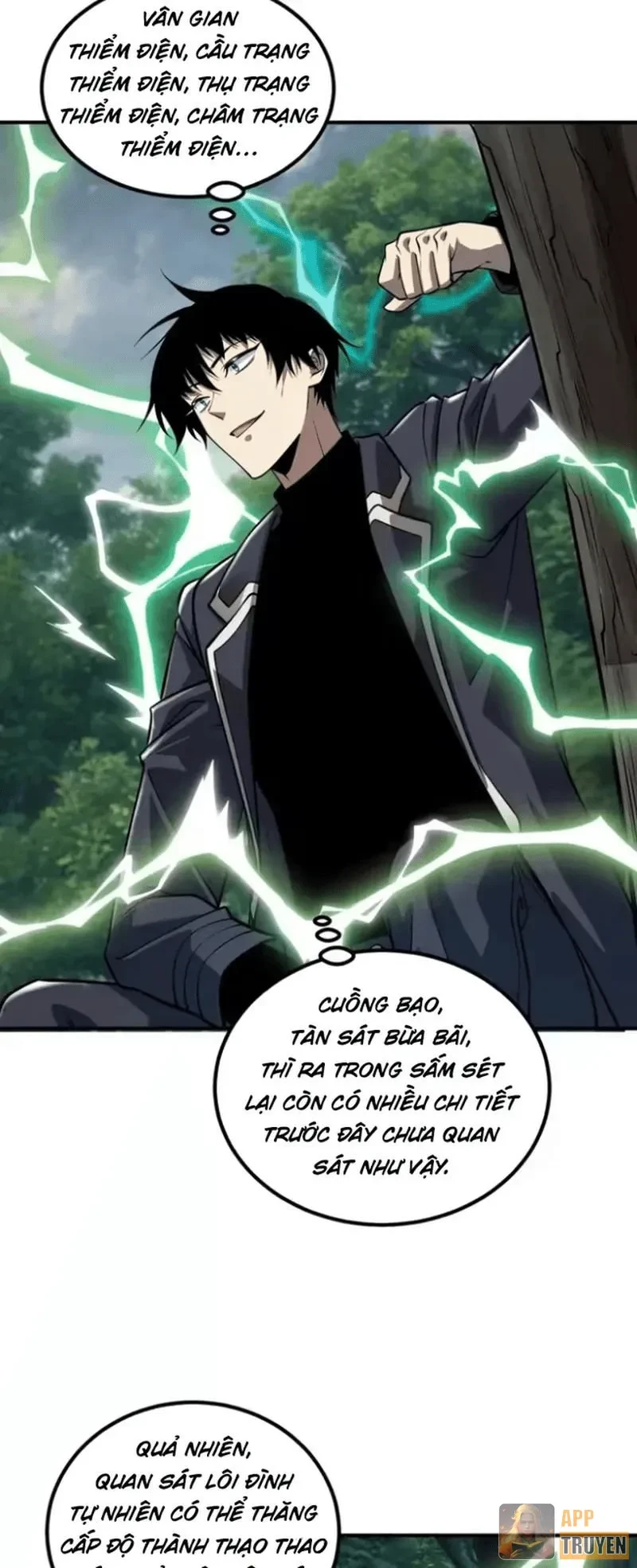 Toàn Cầu Dị Năng: Bắt Đầu Thức Tỉnh Tử Tiêu Thần Lôi Chapter 51 - 43