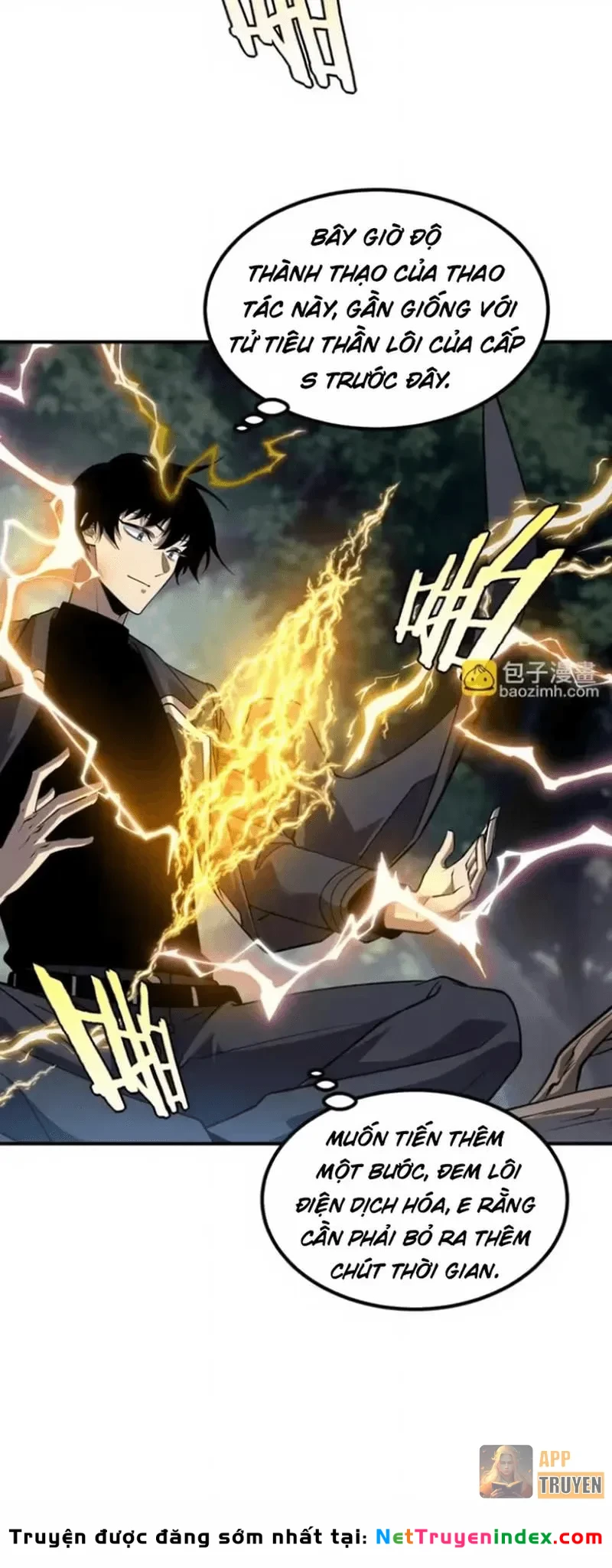 Toàn Cầu Dị Năng: Bắt Đầu Thức Tỉnh Tử Tiêu Thần Lôi Chapter 51 - 46