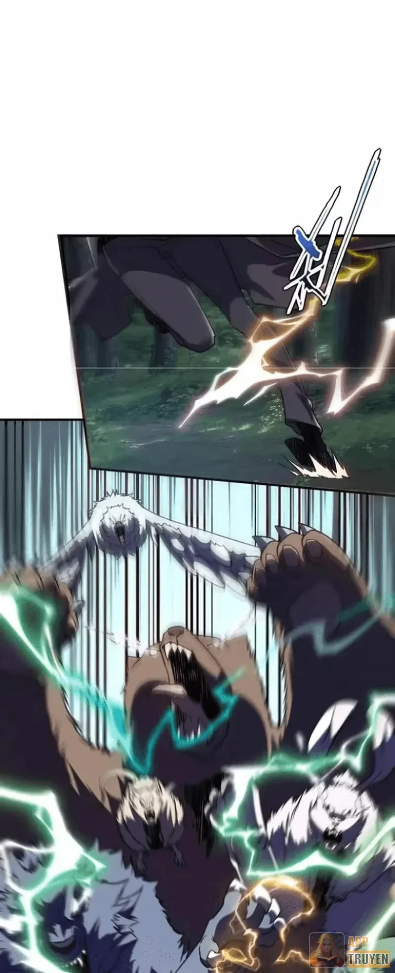 Toàn Cầu Dị Năng: Bắt Đầu Thức Tỉnh Tử Tiêu Thần Lôi Chapter 51 - 54