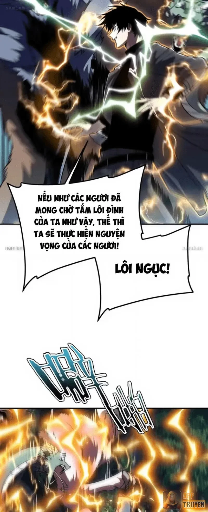 Toàn Cầu Dị Năng: Bắt Đầu Thức Tỉnh Tử Tiêu Thần Lôi Chapter 51 - 55