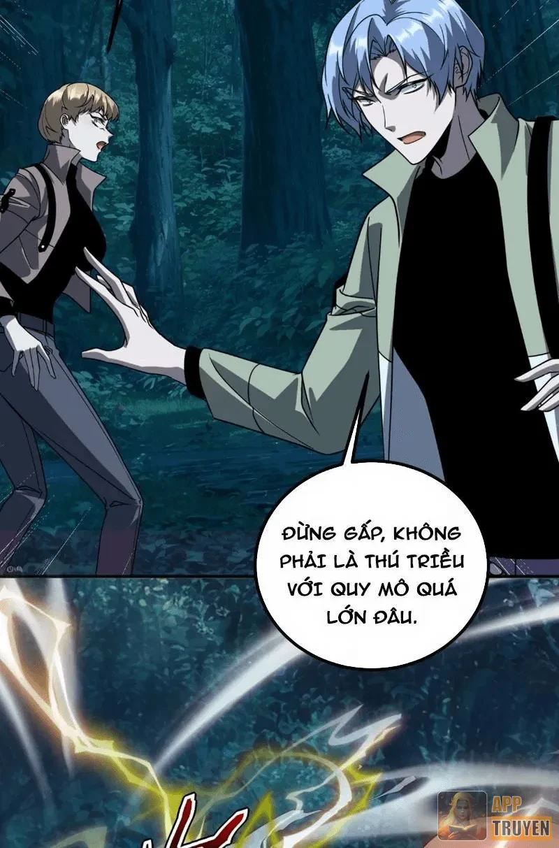 Toàn Cầu Dị Năng: Bắt Đầu Thức Tỉnh Tử Tiêu Thần Lôi Chapter 52 - 18