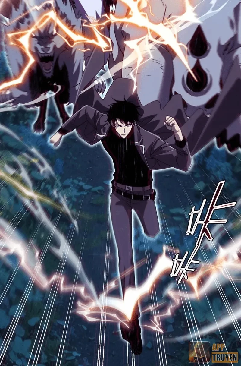 Toàn Cầu Dị Năng: Bắt Đầu Thức Tỉnh Tử Tiêu Thần Lôi Chapter 52 - 20