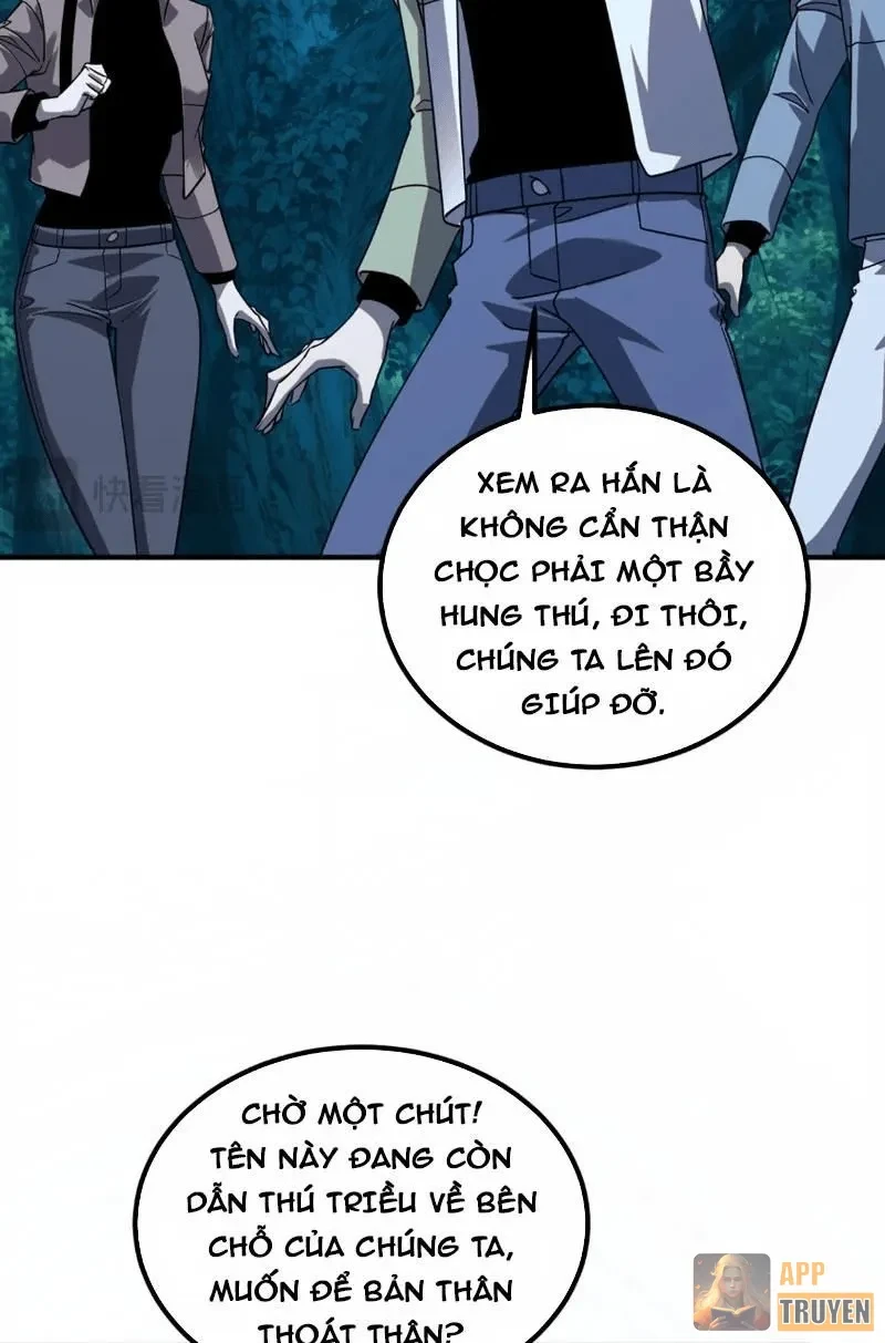 Toàn Cầu Dị Năng: Bắt Đầu Thức Tỉnh Tử Tiêu Thần Lôi Chapter 52 - 22