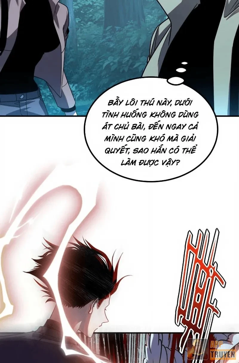 Toàn Cầu Dị Năng: Bắt Đầu Thức Tỉnh Tử Tiêu Thần Lôi Chapter 52 - 31