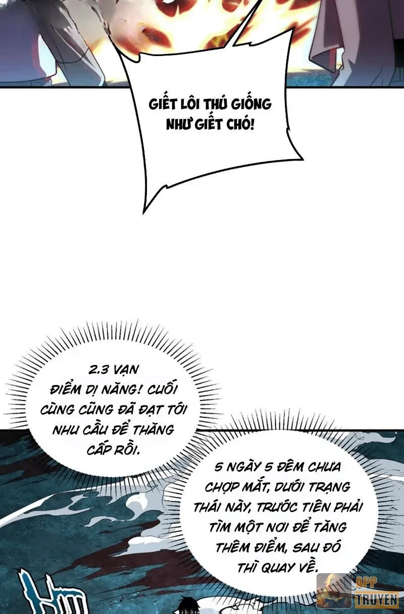 Toàn Cầu Dị Năng: Bắt Đầu Thức Tỉnh Tử Tiêu Thần Lôi Chapter 52 - 38