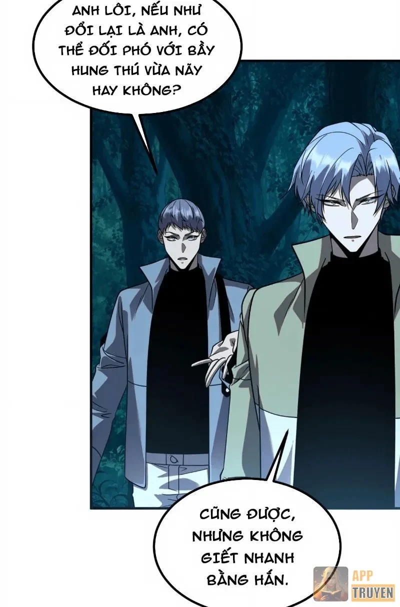 Toàn Cầu Dị Năng: Bắt Đầu Thức Tỉnh Tử Tiêu Thần Lôi Chapter 52 - 40