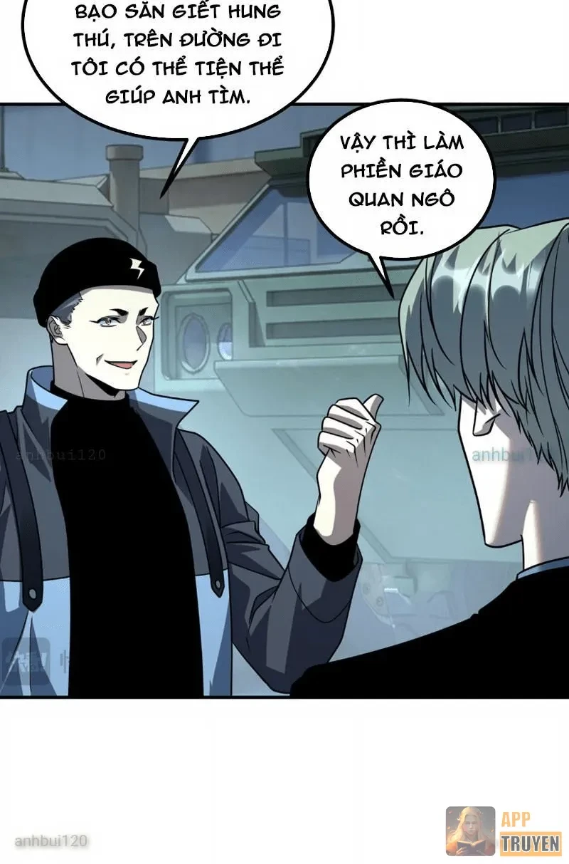 Toàn Cầu Dị Năng: Bắt Đầu Thức Tỉnh Tử Tiêu Thần Lôi Chapter 52 - 57